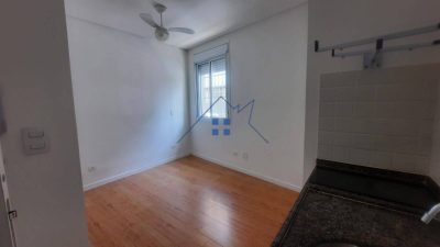 Apartamento, 1 quarto, 14 m² - Foto 1