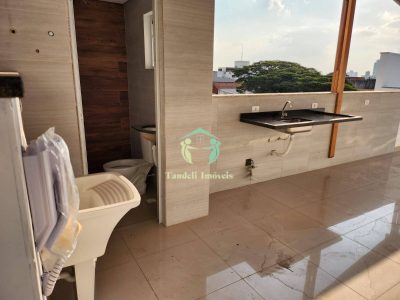 Cobertura, 3 quartos, 137 m² - Foto 4