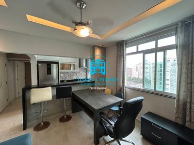 Apartamento, 1 quarto, 45 m² - Foto 5