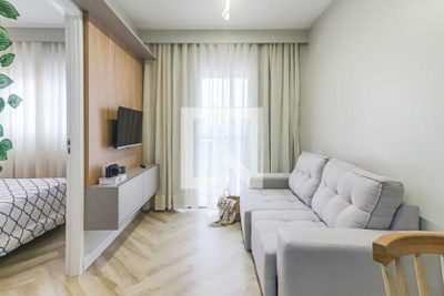 Apartamento, 1 quarto, 31 m² - Foto 1