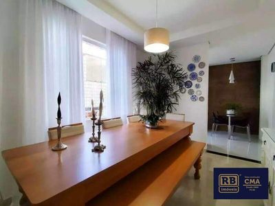 Cobertura, 3 quartos, 130 m² - Foto 3