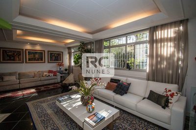 Apartamento, 4 quartos, 280 m² - Foto 1
