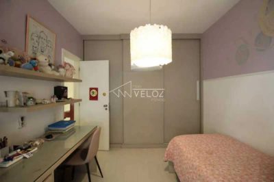 Apartamento, 4 quartos, 215 m² - Foto 1