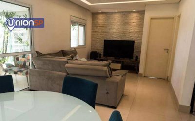 Apartamento, 3 quartos, 110 m² - Foto 1
