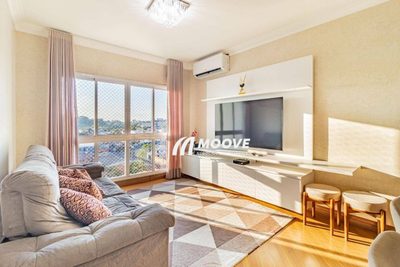 Apartamento, 3 quartos, 91 m² - Foto 4