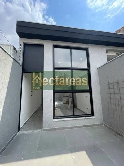 Casa, 3 quartos - Foto 1