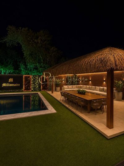 Casa, 6 quartos, 600 m² - Foto 1