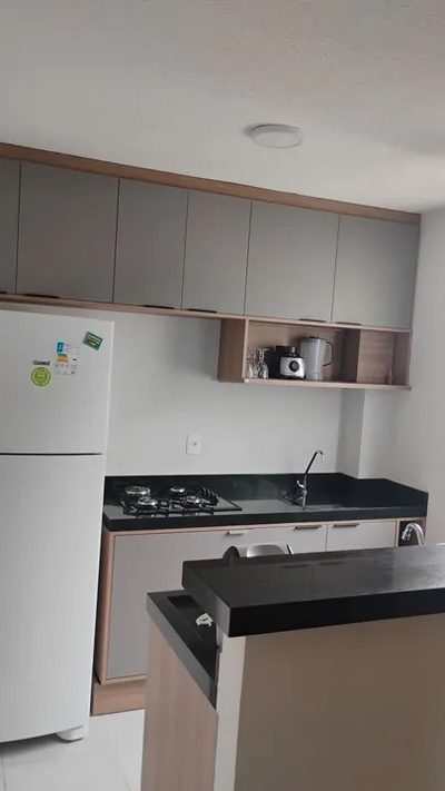 Apartamento, 2 quartos, 42 m² - Foto 5