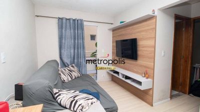 Apartamento, 2 quartos, 53 m² - Foto 3