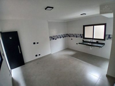 Sobrado, 2 quartos, 53 m² - Foto 4