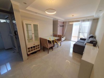 Apartamento, 2 quartos, 78 m² - Foto 2