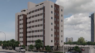 Apartamento, 2 quartos - Foto 2