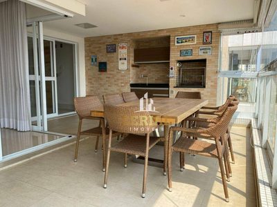 Apartamento, 3 quartos, 244 m² - Foto 2