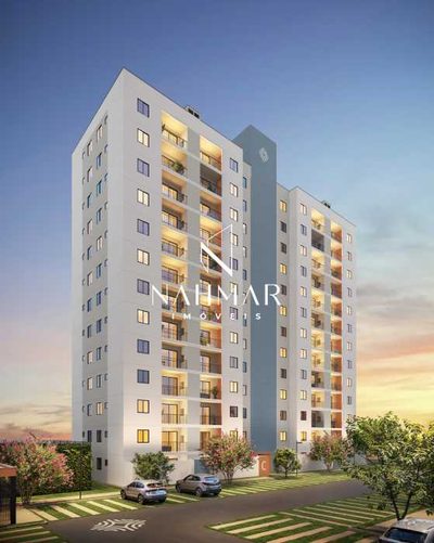 Apartamento, 2 quartos, 48 m² - Foto 3