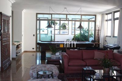 Cobertura, 4 quartos, 420 m² - Foto 5