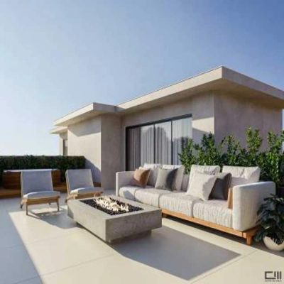 Cobertura, 3 quartos, 187 m² - Foto 4