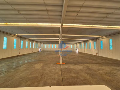 Depósito-Galpão, 4994 m² - Foto 1