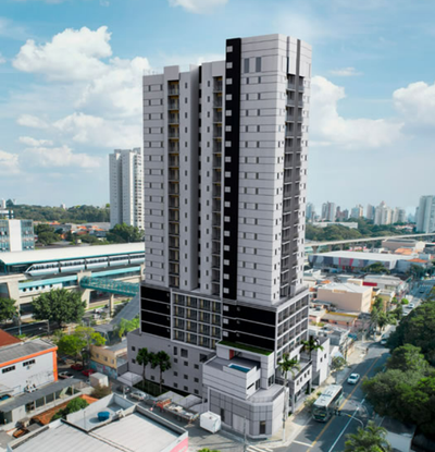 Apartamento, 2 quartos, 47 m² - Foto 1