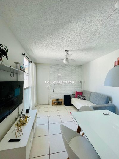 Apartamento, 2 quartos, 44 m² - Foto 1