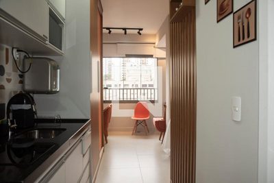 Kitnet-Studio, 25 m² - Foto 2