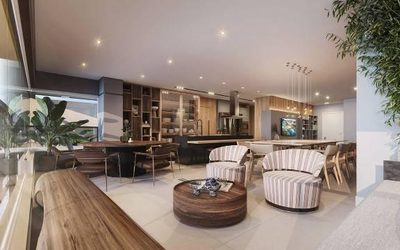 Apartamento, 4 quartos, 370 m² - Foto 5