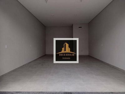 Loja-Salão, 43 m² - Foto 1