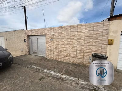 Casa, 2 quartos, 50 m² - Foto 1