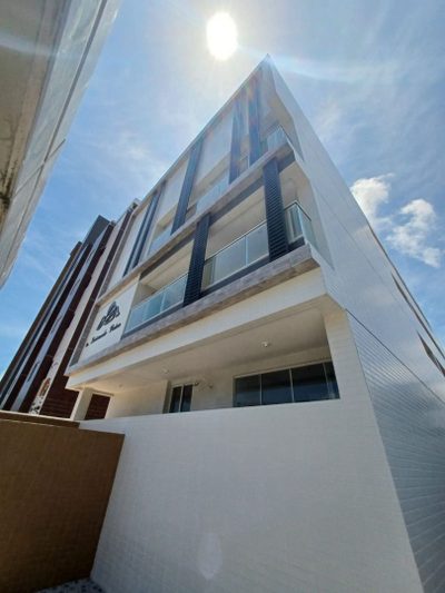 Cobertura, 3 quartos, 107 m² - Foto 1