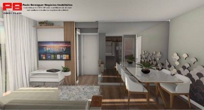 Apartamento, 2 quartos, 55 m² - Foto 5