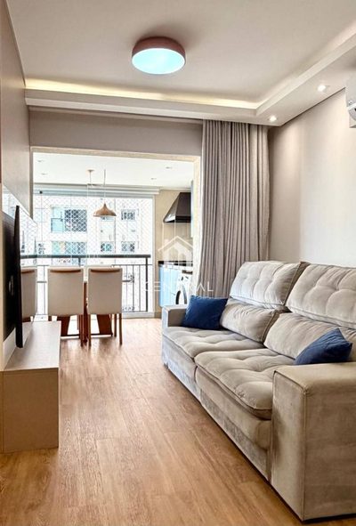 Kitnet-Studio, 38 m² - Foto 2
