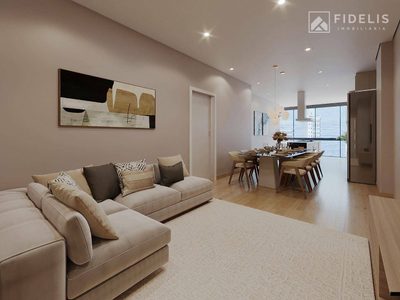 Apartamento, 3 quartos, 110 m² - Foto 1
