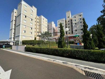 Apartamento, 2 quartos, 54 m² - Foto 2