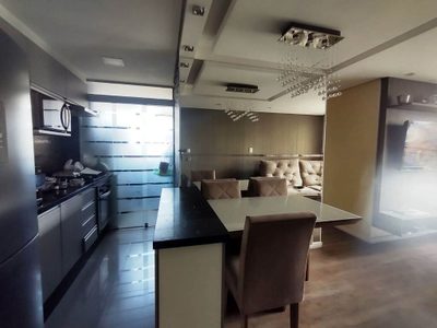 Apartamento, 3 quartos, 62 m² - Foto 2