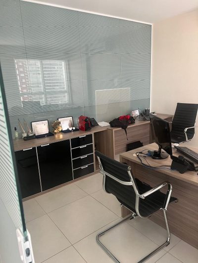 Sala-Conjunto, 38 m² - Foto 3