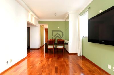 Apartamento, 3 quartos, 100 m² - Foto 2