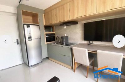 Apartamento, 1 quarto, 26 m² - Foto 5