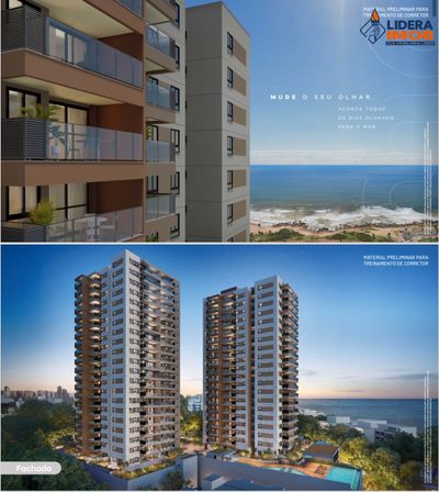 Apartamento, 3 quartos, 100 m² - Foto 1
