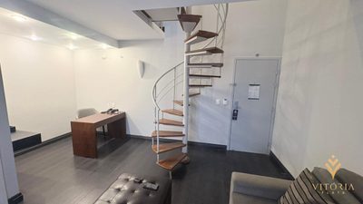 Apartamento, 1 quarto, 53 m² - Foto 2