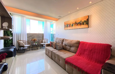 Cobertura, 3 quartos, 142 m² - Foto 4