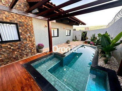 Casa, 4 quartos, 271 m² - Foto 1