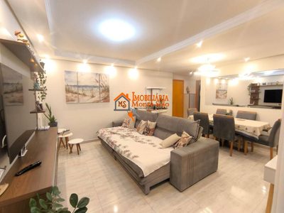 Apartamento, 3 quartos, 76 m² - Foto 3