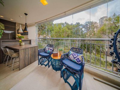 Apartamento, 3 quartos, 170 m² - Foto 5