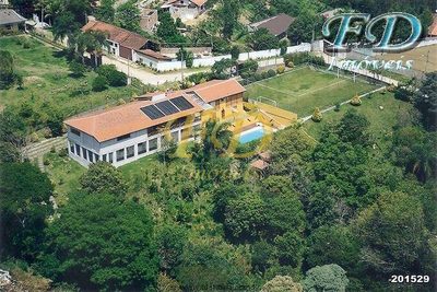 Casa de Condomínio, 10 quartos - Foto 4