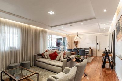 Apartamento, 3 quartos, 147 m² - Foto 2