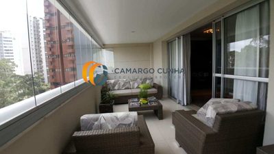Apartamento, 3 quartos, 172 m² - Foto 3