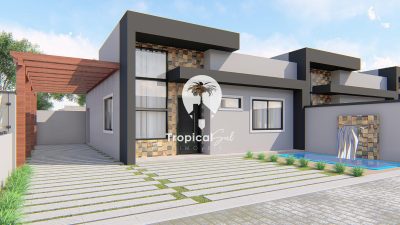 Casa, 2 quartos, 85 m² - Foto 1