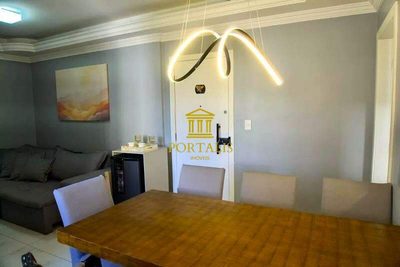 Apartamento, 3 quartos, 98 m² - Foto 3