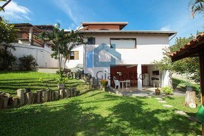 Casa, 4 quartos, 380 m² - Foto 2