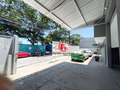 Depósito-Galpão, 707 m² - Foto 2