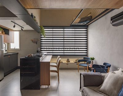 Apartamento, 1 quarto, 50 m² - Foto 4